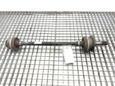 Rear driveshaft