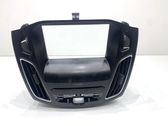 Dashboard side air vent grill/cover trim
