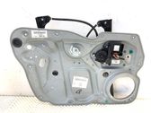 Mécanisme de lève-vitre avec moteur