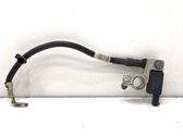 Negative earth cable (battery)