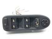 Electric window control switch