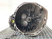 Manual 5 speed gearbox