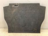 Trunk/boot floor carpet liner