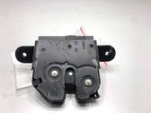 Tailgate exterior lock
