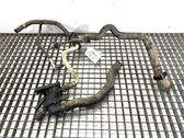 Engine coolant pipe/hose