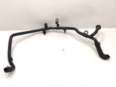 Engine coolant pipe/hose