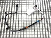 Polttoaineputken letku