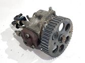 Fuel injection high pressure pump