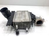 Intercooler radiator
