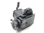 Interior temperature sensor