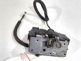 Cerradura de puerta delantera