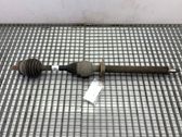 Front driveshaft