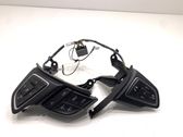 Steering wheel buttons/switches