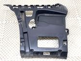 Rear bumper mounting bracket