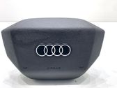 Steering wheel airbag