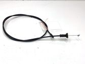 Engine bonnet/hood lock release cable