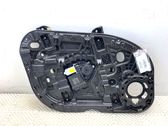 Mécanisme de lève-vitre avec moteur