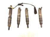 Fuel injectors set