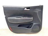 Front door card panel trim
