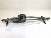 Motor y varillaje del limpiaparabrisas delantero