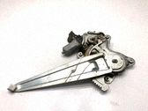 Mécanisme lève-vitre de porte arrière avec moteur