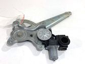 Mécanisme lève-vitre de porte arrière avec moteur