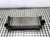 Intercooler radiator