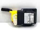 Airbag deployment crash/impact sensor