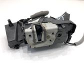 Rear door lock