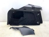 Trunk/boot side trim panel