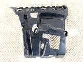 Rear bumper mounting bracket