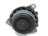Engine mount vacuum valve