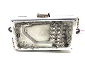 Heater blower motor/fan resistor