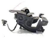Engine bonnet/hood lock/catch