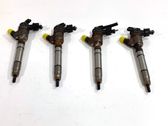 Fuel injectors set