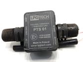 LP gas reducer temperature sensor