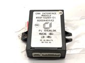 Other control units/modules