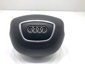 Steering wheel airbag