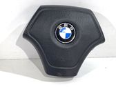Steering wheel airbag