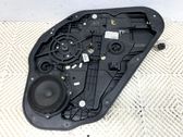 Fensterheber elektrisch mit Motor Tür hinten