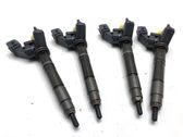 Fuel injectors set