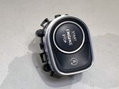 Engine start stop button switch