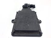 LP gas control unit module