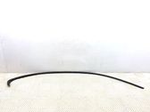 Roof trim bar molding cover