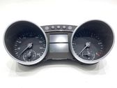 Geschwindigkeitsmesser Cockpit