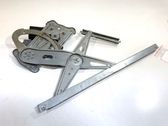 Front door window regulator with motor