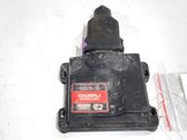 LP gas control unit module