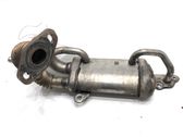 EGR valve cooler