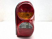 Lampa tylna