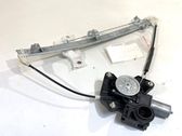 Fensterheber elektrisch mit Motor Tür hinten